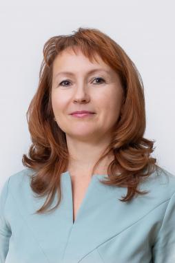 Окорокова Инна Николаевна