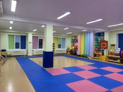 Спортивный зал