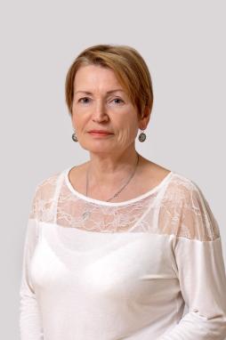 Высоцкая Елена Олеговна