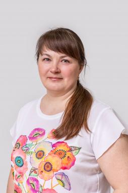 Таратутина Ирина Анатольевна